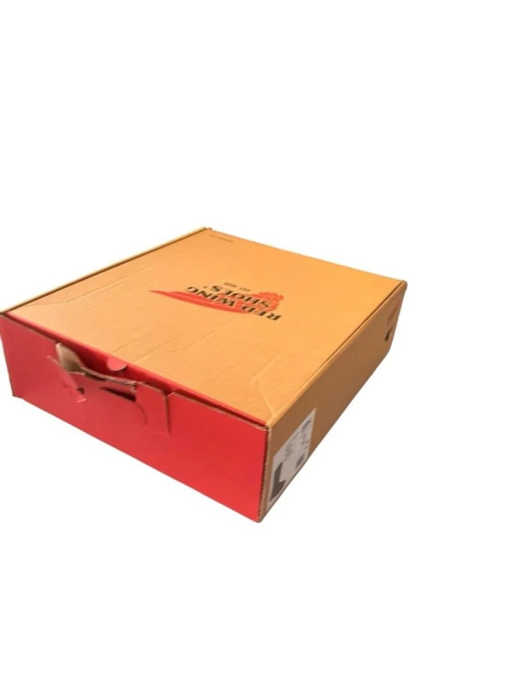 New Red Wing 2204 Rio Flex Steel Toe Waterproof Work Boots Men’s 10 EE NIB